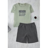 Trendyol Muški set pidžame Thmss21Pt0216, Zeleni | Eponuda.com