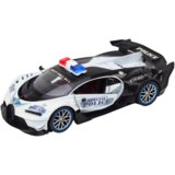  Auto na daljinsko upravljanje RC Police Car in 1:12 - bijeli | shoptok.hr