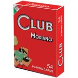  Igraće Karte Poker Crvene Modiano | Shoptok.si