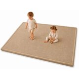 Kinder Home Memory prostirka za igru LOLLA, 150x200 cm, bež | shoptok.hr