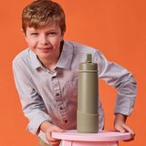 b.box ostali pribor za hranjenje Silikonska zaštita za Flip Top 690ml - olive BX1341 | shoptok.hr