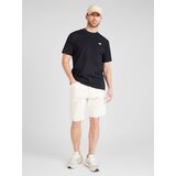 New Balance Majica črna / bela | Shoptok.si