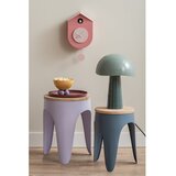 Leitmotiv Modri/vijolični kovinski stolčki v kompletu 2 ks Double Funky – | Shoptok.si