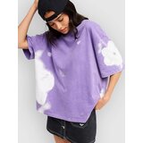 Roxy Talloversize Washed T-shirt dahlia purple | Shoptok.si