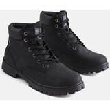Big Star Black men's hiking boots | shoptok.hr