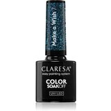 Claresa SoakOff UV/LED Color Make a Wish gel lak za nokte nijansa 7 5 g | shoptok.hr