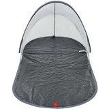 Šator Šotor za plažo siv pop-up vodoodporen | Shoptok.si
