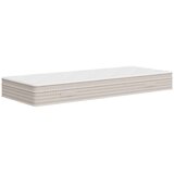 vidaXL Vzmetnica z žepkastim vzmetenjem srednje plus 90x200cm | Shoptok.si