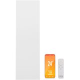 Klarstein Wonderwall Air Smart 320, infracrvena grijalica, 30 x 100 cm, 320 W, aplikacija Cijene