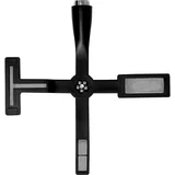 Magnetic Tool 5in1 pripomoček za okraševanje nohtov 1 kos
