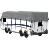 Krovni pokrivač karavana sivi 900x300 cm netkana tkanina | shoptok.hr