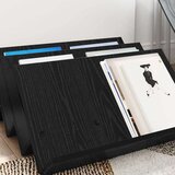  Pomoćni ormarić Crni hrast 65 x 57 5 x 42 cm Konstruirano drvo | shoptok.hr