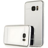 IZMAEL.eu Sjajna ogledalska futrola za Samsung Galaxy S7 - Srebrna | shoptok.hr