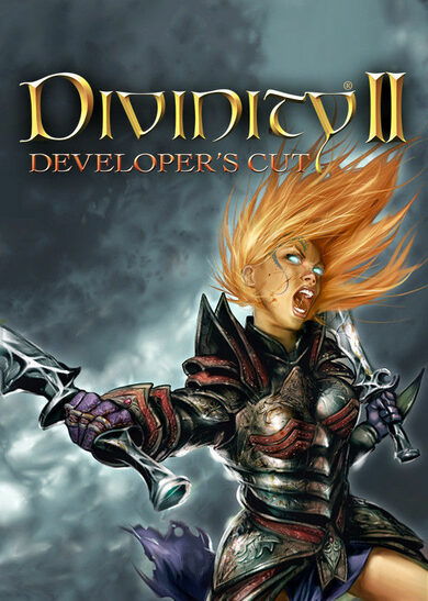  divinity ii: developer's cut key global | ePonuda.com