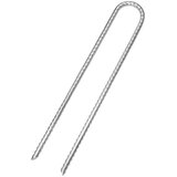  Klinovi za šator U-oblika 12 kom 30 cm Ø 7 mm pocinčani čelik | Eponuda.com