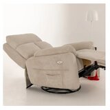 Atelier Del Sofa Električna fotelja Comfera Electric, 90 x 100 x 95 cm, Krem | Eponuda.ba