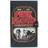 Grupo Erik Putna bilježnica Pink Floyd s dva zamjenjiva uloška, 19,5 x 12 cm | shoptok.hr
