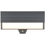 Tri O Zunanja svetilka s senzorjem gibanja (višina 20,5 cm) Mariza – | Shoptok.si