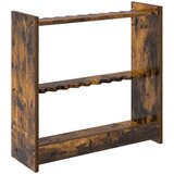  Stalak za bilijarske cueve Konstruirano drvo 60 x 20 x 57 cm | shoptok.hr