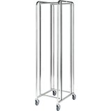 Kongamek voziček za pladnje KM167, dxšxv 470 x 585 x 1880 mm, 4 vrtljiva kolesa | Shoptok.si