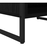 TV ormar Crni hrast 170.5 x 36 x 30.5 cm Konstruirano drvo | shoptok.hr