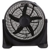  Podni ventilator 100W/230V, prečnika 50 cm, crne boje | Eponuda.com