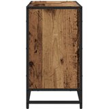  Kupaonski ormar Staro drvo 65 x 33 x 60 cm Konstruirano drvo | Eponuda.ba