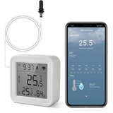 CHATTHEN WiFi termometer z zunanjim senzorjem | Shoptok.si