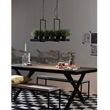 Markslöjd Črna viseča svetilka Tray | Shoptok.si
