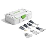 Festool SYS3 S 76-OSC-SORT/7 Komplet oscilatornih listova testere, F 578116 Cene