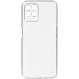 AVIZAR Silikonski gel ovitek Realme 8i - prozoren, (20717164) | Shoptok.si