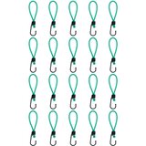  Bungee elastična vrv s kavlji 20 kosov 15 cm, (5000152216) Cene