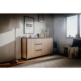 MID.YOU komoda, barve hrasta | Shoptok.si