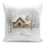 Mila Home Ukrasna jastučnica s božićnim motivom 43x43 cm – | shoptok.hr