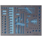Hazet 163-139L 163-139L pjena za kovčeg (D x Š) 519 mm x 392 mm Cijene