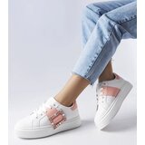 D/CEO Beige Selma women's sneakers | Shoptok.si
