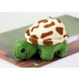 Plišana igračka Kornjača - 10 cm - zeleno/smeđa | shoptok.hr