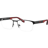 Emporio Armani EA1162 3085 L (56) Črna/Kristalna | Shoptok.si