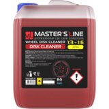 MASTER'S LINE disk cleaner 5L u