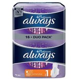 Always Vložki Ultra Platinum Normal- Duo pack, 16 kos | Shoptok.si