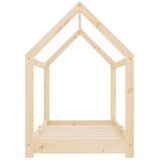  Okvir za dječji krevet od masivne borovine 70 x 140 cm | Eponuda.com