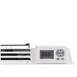 Home Grijalica zidna, konvektor,700 W, timer, LCD zaslon - FKA 70, Bijela | Eponuda.ba