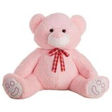 Plišani Medo Evy Roza 85 cm | shoptok.hr