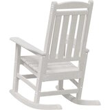  Vrtna ljuljačka Bijelo 92 x 70 x 108cm HDPE | shoptok.hr
