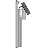 STB Bracket-p-BR36 for Philips BDP3290 with Avant 55 | Shoptok.si