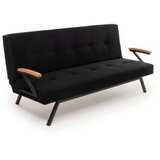 Atelier Del Sofa sofa za 3 sedišta zven black | ePonuda.com