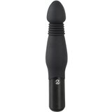 Igrače You2Toys - Anal Vibe - potisnik, analni vibrator (crni) | shoptok.hr