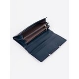 Shelvt Elegant navy blue women's wallet | ePonuda.com