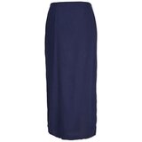JJXX Breeze Summer Skirt - Peacoat Plava cijene