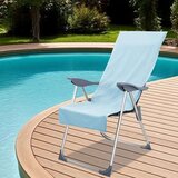 vidaXL Vanjski ručnici za stolice 2 pcs Zelena 130 x 60 cm Cijene